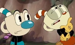 The Cuphead Show Netflix
