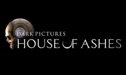 The Dark Pictures House of Ashes logo head