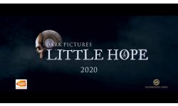 The Dark Pictures Little Hope head