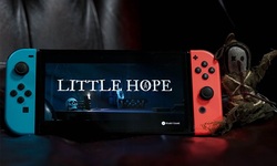 The Dark Pictures Little Hope Switch portage