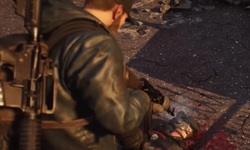 The Day Before Official Exclusive Combat Gameplay