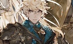 The DioField Chronicle head