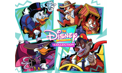 The Disney Afternoon Collection image screenshot 4