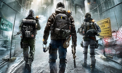 The Division 13 06 2014 key art