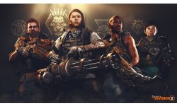 The Division 2 Artilleur