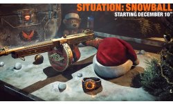 The Division 2 Situation Snowball