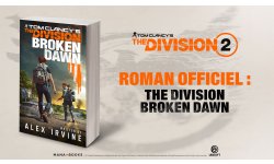 The Division BD Comics Roman images (1)