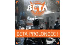 The Division bêta prolongée