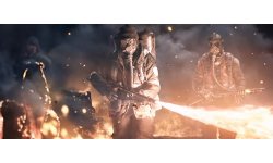 The Division head 2