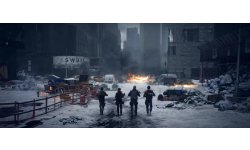 The Division head 3