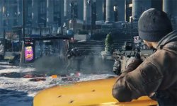 The Division head