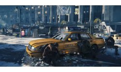 The Division head