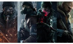 The Division head