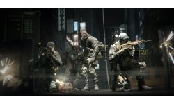 The Division head