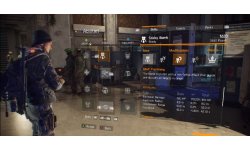 The Division head