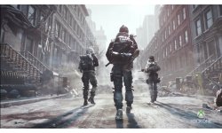 The Division head