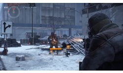 The Division head