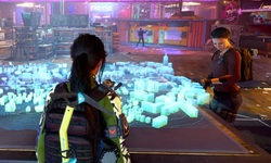 The Division Heartland head