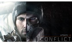 The Division mise a jour 1 2 conflict head