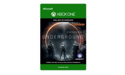 The Division Underground