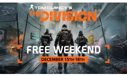 The Division week end gratuit PC.