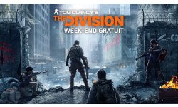The Division week end gratuit
