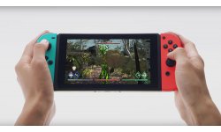 The Elder Scrolls Blades edition switch image