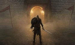 The Elder Scrolls Blades key art