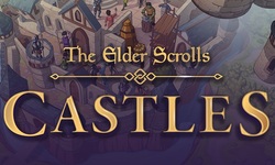 The Elder Scrolls Castles key art
