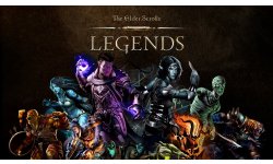 The Elder Scrolls Legends