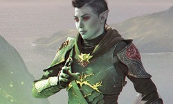 The Elder Scrolls Online Necrom 25 01 2022 key art