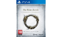 The Elder Scrolls Online Tamriel Edition jaquette PS4