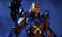 The Elder Scrolls Online Tamriel Unlimited head