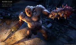 The Elder Scrolls Online The Wrath of Volghass