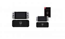 The Elder Scrolls V Skyrim coque protection Switch exclusive GameStop