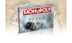 The Elder Scrolls V Skyrim monopoly merchoid 23 10 2016