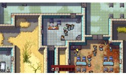The Escapists The Walking Dead 11 07 2015 screenshot 2