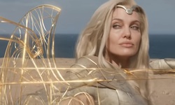 The Eternals head