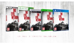 The Evil Within date de sortie