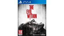 The Evil Within jaquette PEGI PS4