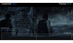 The Evil Within patch day one PS4