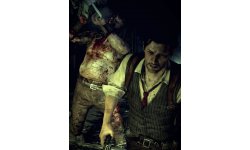 The Evil Within screenshot 2014