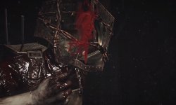 The Evil Within The Executioner head