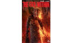 The Evil Withing comic book