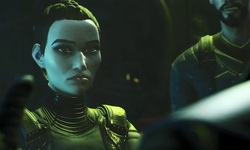 The Expanse The Telltale Series head