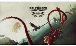 The Falconeer key art.