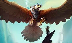 The Falconeer