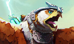 The Falconeer