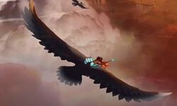 The Falconeer
