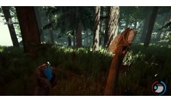 The Forest PSX 2017 Gameplay Demo